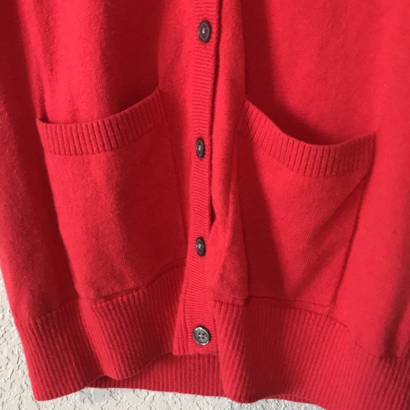 A&F Button-up Sweater - Picture 2 of 6